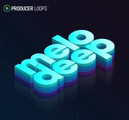 Producer Loops Melodeep WAV MiDi